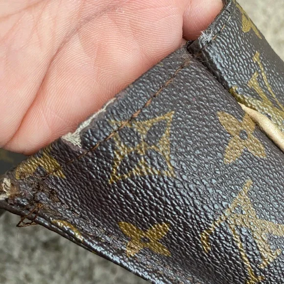 Cartouchier Monogram GM - Picture 6 of 14